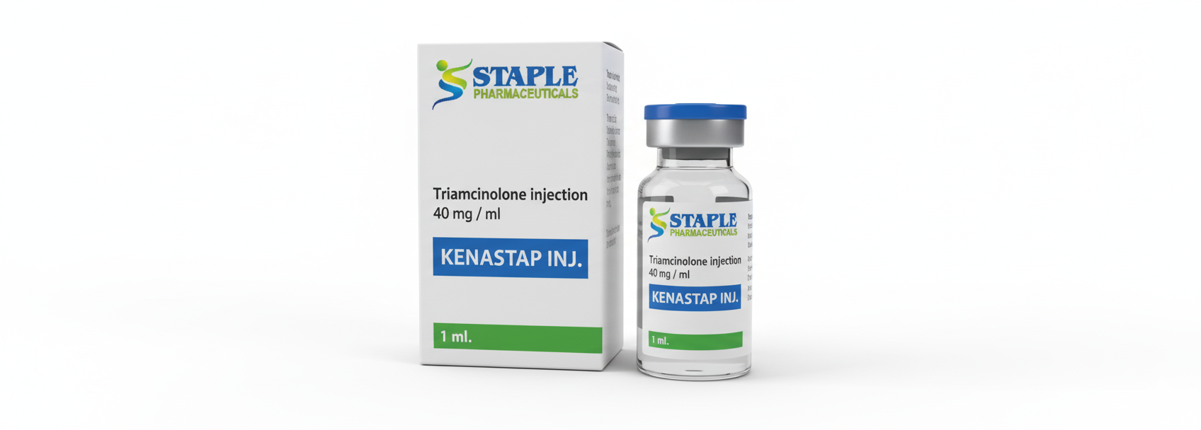 Tac Injection Triamcinolone injection - Staple Pharmaceuticals