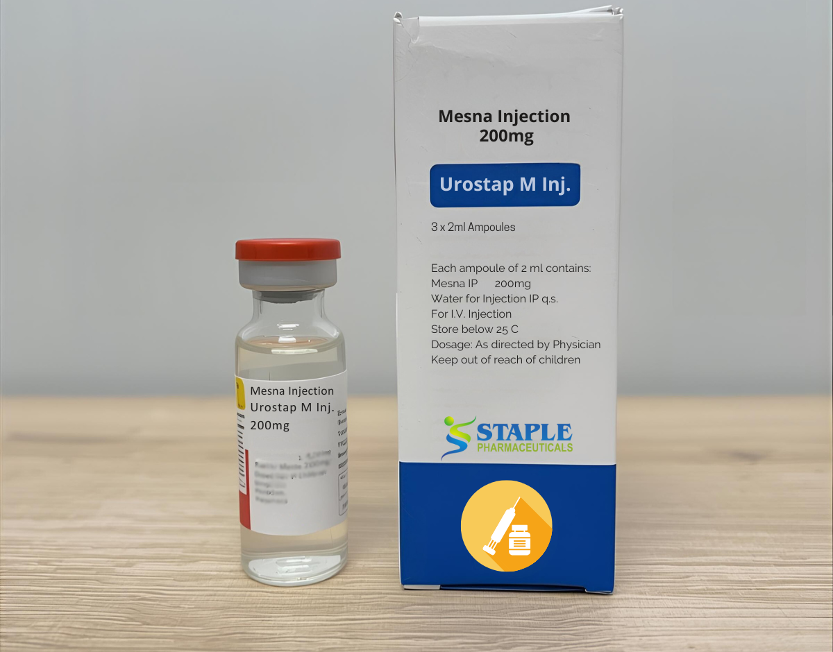 Mensa Injection Mensa Injection - Staple Pharmaceuticals